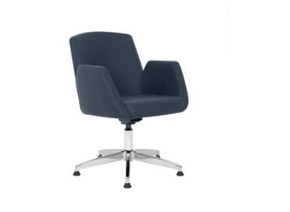 Stuhl Polsterung Kunstleder Bürostühle Modern Computer Stühle Möbel Schwarz